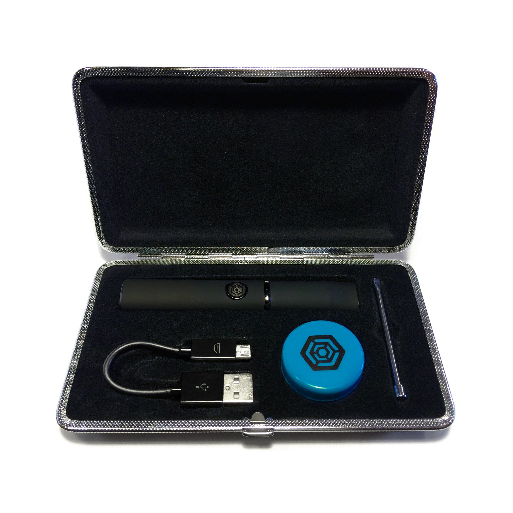 kuLi v2 travel kit - black