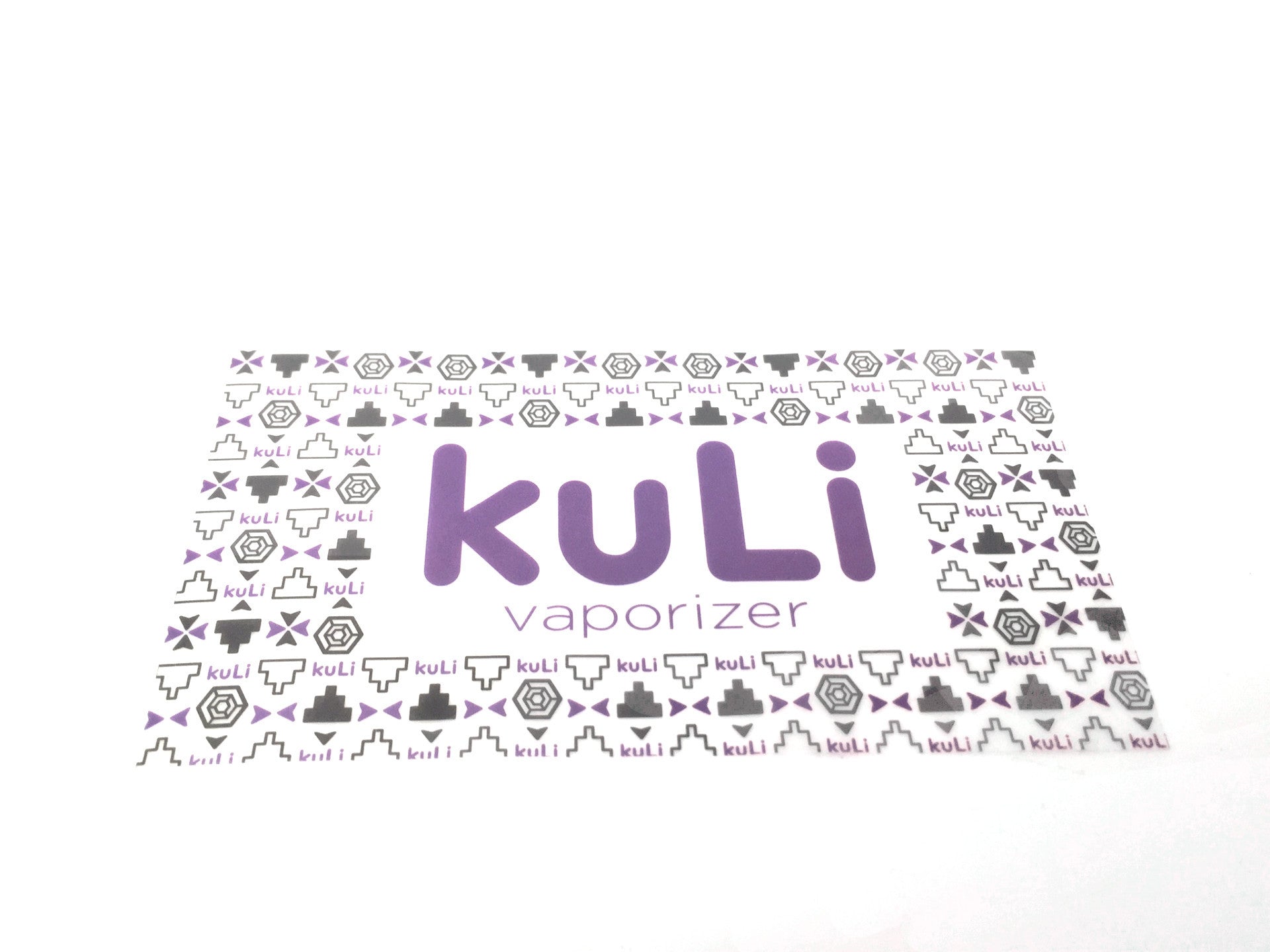 OG kuLi kit - bLack