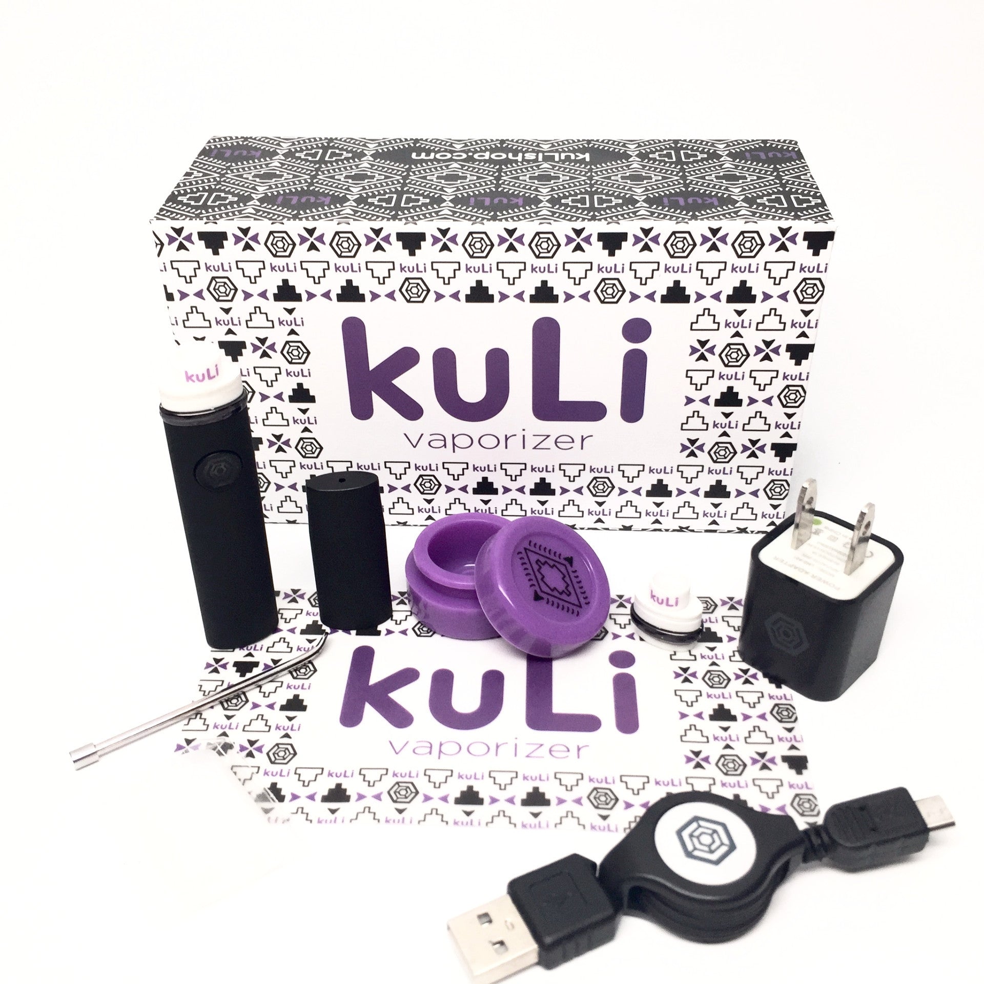 OG kuLi kit - bLack