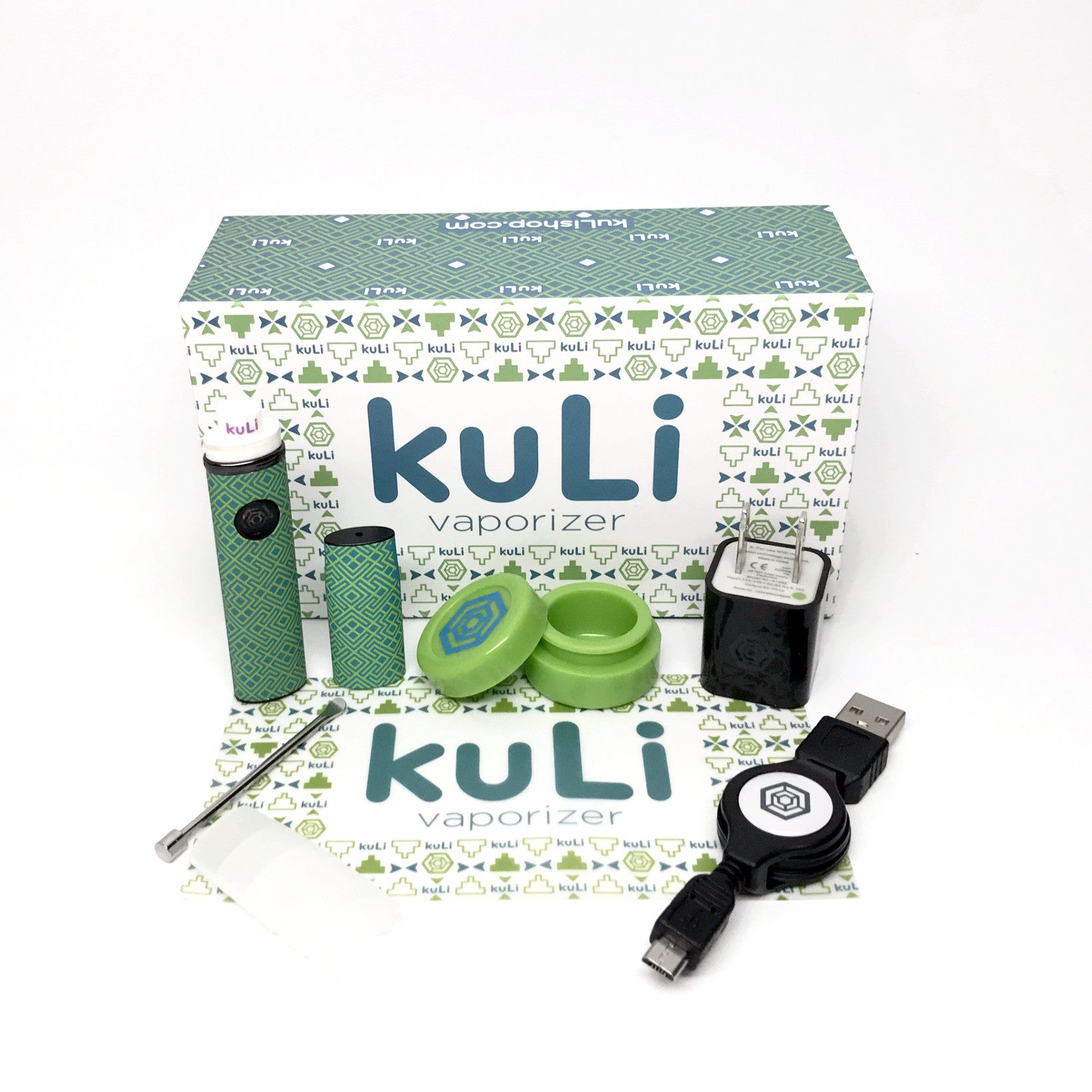 OG kuLi kit - green