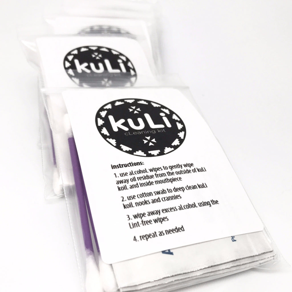 kuLi cLeaning kit