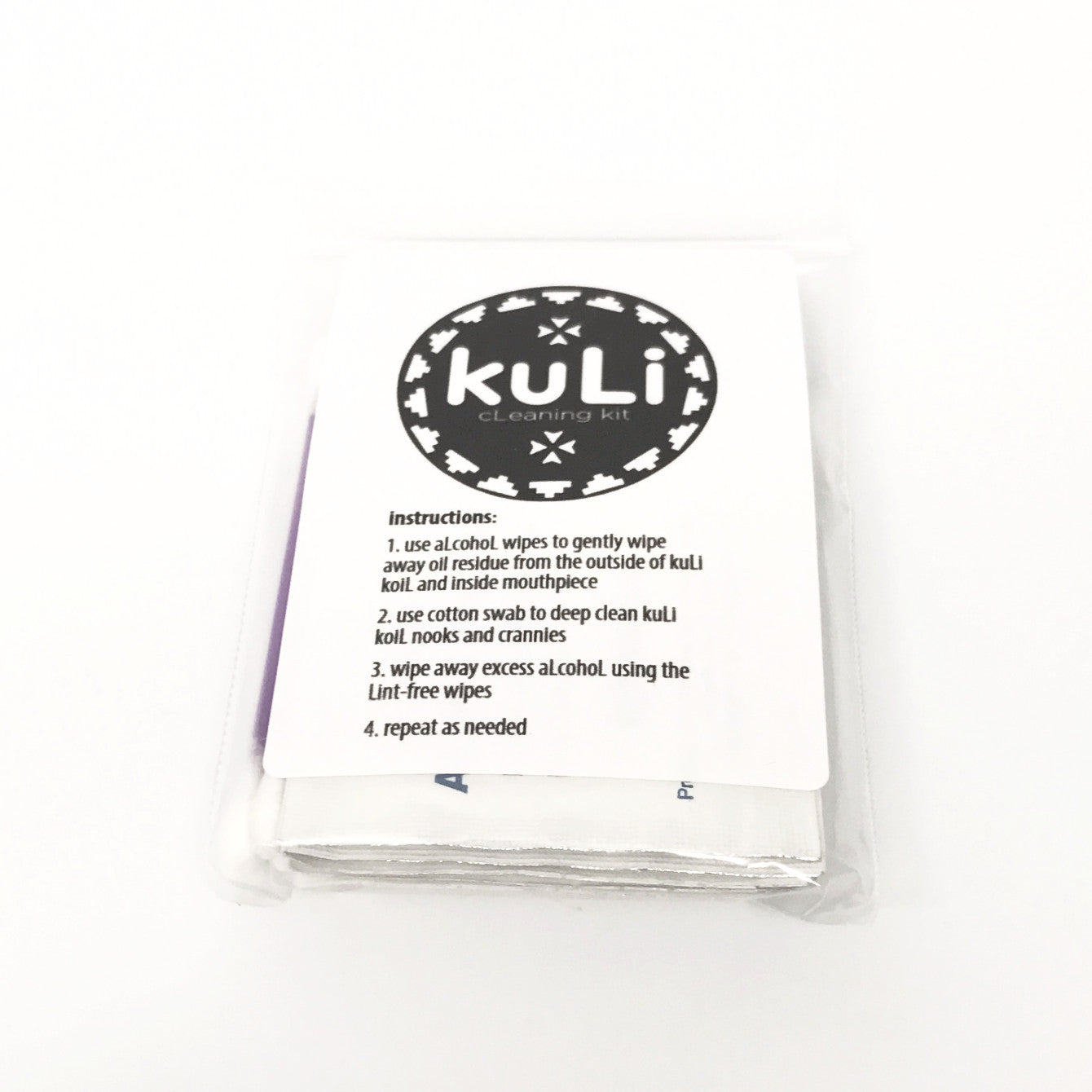 kuLi cLeaning kit