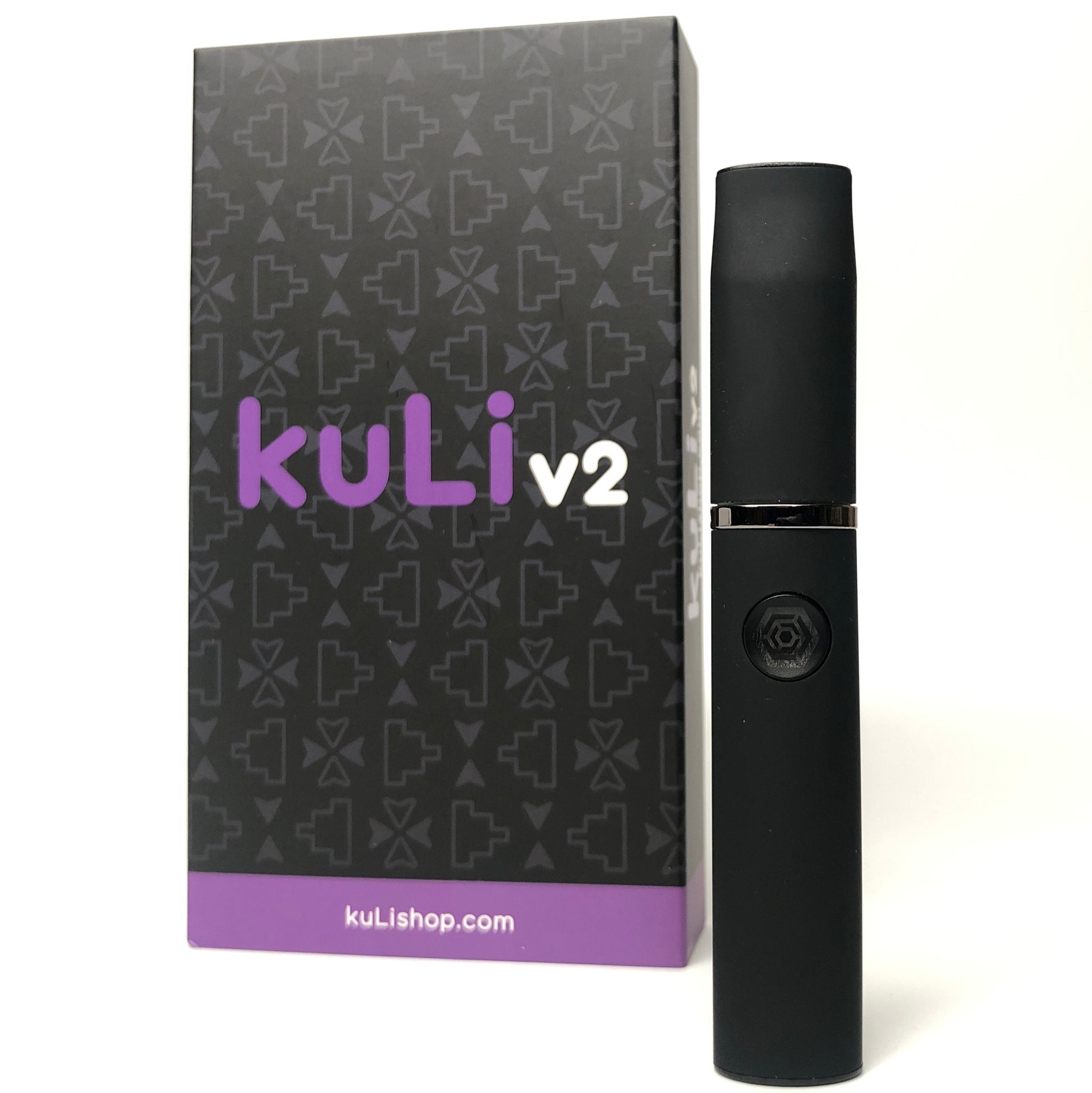 kuLi v2 - black