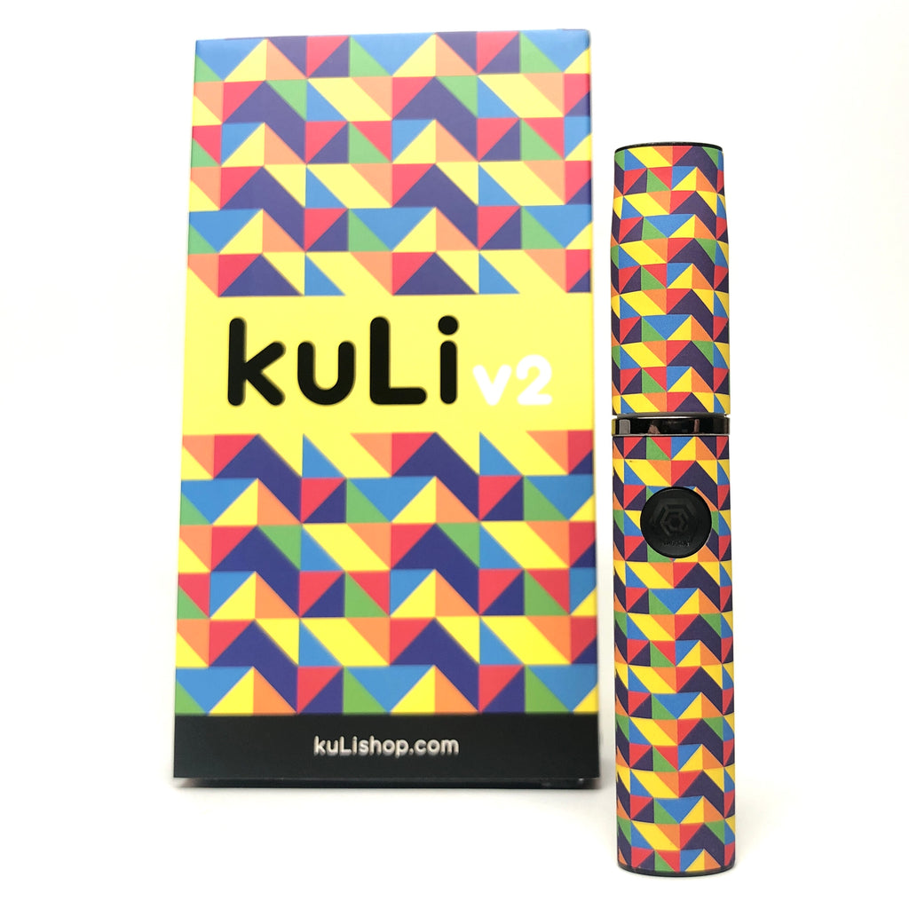 kuLi v2 - rainbow