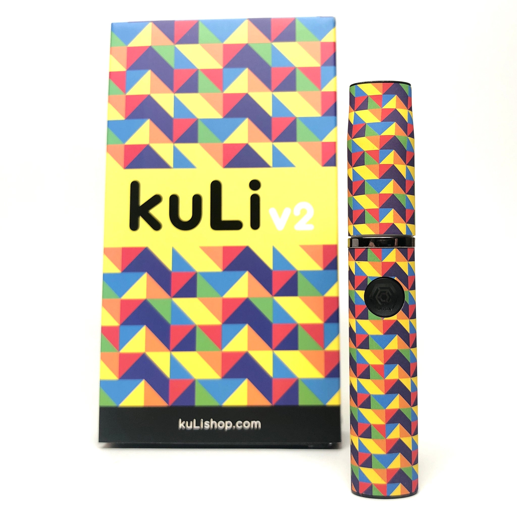 kuLi v2 - rainbow