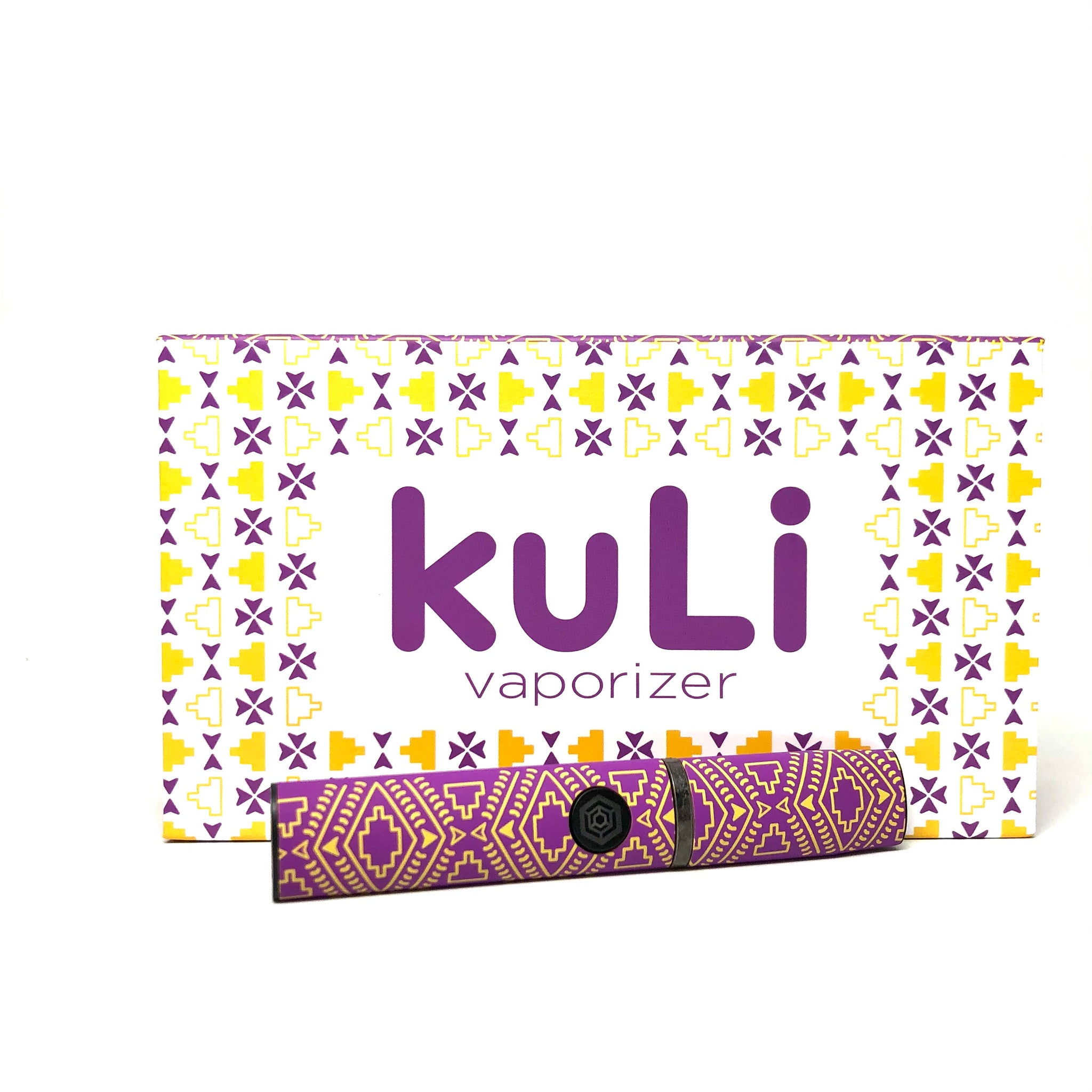 OG kuLi kit - purpLe and yellow